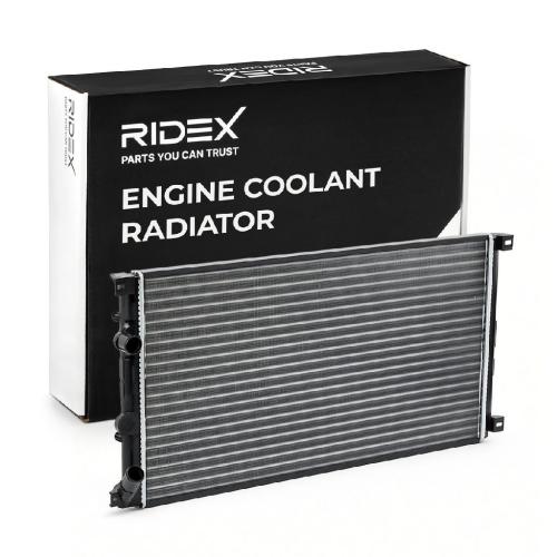 RIDEX 470R0206 Motorkühler / Wasserkühler für RENAULT Master 1I Kasten (FD) für Bild RIDEX 470R0206 Motorkühler / Wasserkühler für RENAULT Master 1I Kasten (FD) für