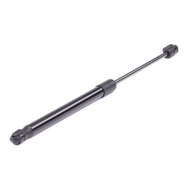 RIDEX 219G0230 Heckklappendämpfer beidseitig Länge:403,5mm 310N Hub: 161mm
