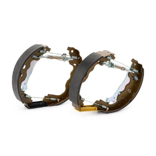 RIDEX Bremsenset Trommelbremse Bremsbacken Satz Hinten für DACIA DUSTER Bild RIDEX Bremsenset Trommelbremse Bremsbacken Satz Hinten für DACIA DUSTER