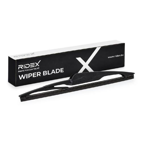 RIDEX 298W0153 Heckscheibenwischer ohne Spoiler Hinten 300mm für FORD für BMW Bild RIDEX 298W0153 Heckscheibenwischer ohne Spoiler Hinten 300mm für FORD für BMW