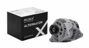 RIDEX 4G0233 Lichtmaschine 90A 12V Drehrichtung im Uhrzeigersinn mit für AUDI