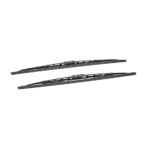 2x RIDEX Scheibenwischer Satz Wischerblätter Satz ohne Spoiler Vorne Länge 1: Bild 2x RIDEX Scheibenwischer Satz Wischerblätter Satz ohne Spoiler Vorne Länge 1: