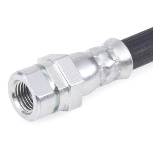 RIDEX Bremsschlauch 83B0156 HINTEN HINTEN beidseitig BREMSSCHLÄUCHE Länge: 233mm Bild RIDEX Bremsschlauch 83B0156 HINTEN HINTEN beidseitig BREMSSCHLÄUCHE Länge: 233mm