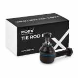 RIDEX Spurstangenkopf Vorderachse beidseitig außen Traggelenk M10X1.25 914T0184