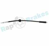 RAP BRAKES Bremsschlauch R-H0116 BREMSSCHLÄUCHE Länge: 470mm für FIAT