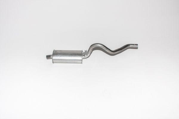 VEGAZ Mittelschalldämpfer für OPEL KADETT C Coupe