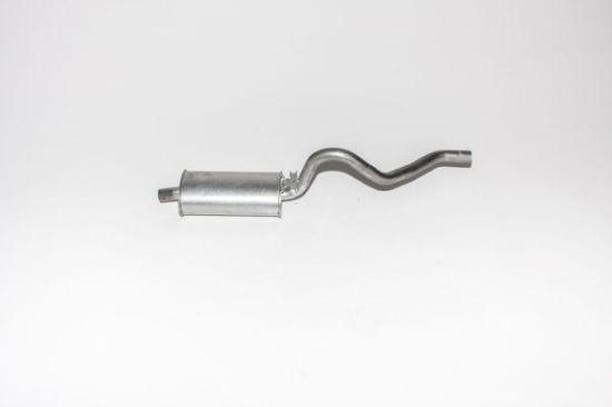 VEGAZ Mittelschalldämpfer für OPEL KADETT C Coupe Bild VEGAZ Mittelschalldämpfer für OPEL KADETT C Coupe
