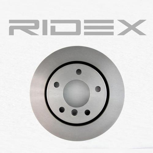 RIDEX 82B0033 1x Bremsscheibe Hinten Ø293,8mm Belüftet für BMW 3 Limousine (E46) Bild RIDEX 82B0033 1x Bremsscheibe Hinten Ø293,8mm Belüftet für BMW 3 Limousine (E46)