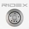 RIDEX 82B0033 1x Bremsscheibe Hinten Ø293,8mm Belüftet für BMW 3 Limousine (E46) Bild RIDEX 82B0033 1x Bremsscheibe Hinten Ø293,8mm Belüftet für BMW 3 Limousine (E46)