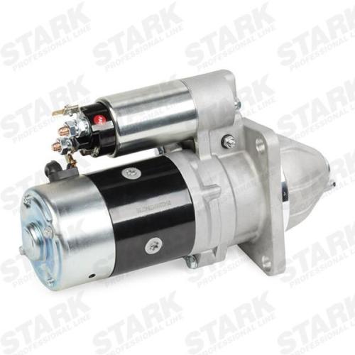STARK Motor Starter/Anlasser 4,5kW für NISSAN PATROL Hardtop (K160) für TOYOTA Bild STARK Motor Starter/Anlasser 4,5kW für NISSAN PATROL Hardtop (K160) für TOYOTA