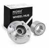 RIDEX 654W0778 Radlagersatz pro 1 Rad Vorne beidseitig f&uuml;r RENAULT 7700415121