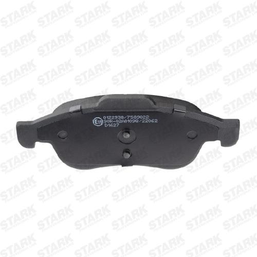 STARK Bremsbelagsatz Bremsbeläge Vorne für RENAULT Megane 1II Grandtour (KZ0/1) Bild STARK Bremsbelagsatz Bremsbeläge Vorne für RENAULT Megane 1II Grandtour (KZ0/1)