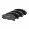 RIDEX Bremsbelagsatz Bremsbeläge Vorne für NISSAN X-TRAIL (T30) für ACURA MDX Bild RIDEX Bremsbelagsatz Bremsbeläge Vorne für NISSAN X-TRAIL (T30) für ACURA MDX
