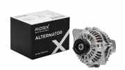 RIDEX 4G0268 Lichtmaschine 80A 14V Drehrichtung im Uhrzeigersinn mit für SUBARU