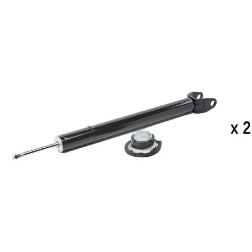 RIDEX 854S20433 2x Stoßdämpfer Federbein Gasdruck Vorne A205320023028 Bild RIDEX 854S20433 2x Stoßdämpfer Federbein Gasdruck Vorne A205320023028