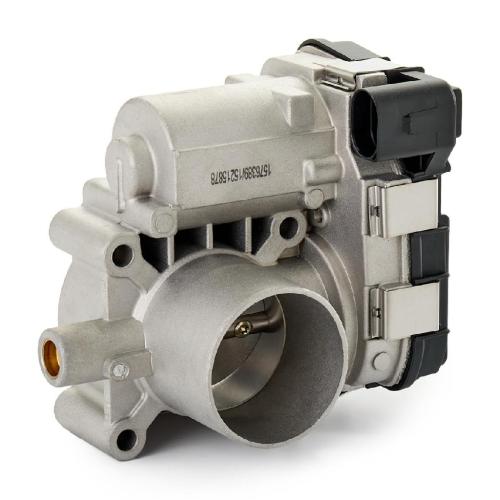 RIDEX 158T0199 Drosselklappe für SKODA Octavia II Combi (1Z5) 03C133062 Bild RIDEX 158T0199 Drosselklappe für SKODA Octavia II Combi (1Z5) 03C133062