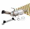 JMJ Ru&szlig;partikelfilter DPF Euro 6 Abgasanlage Diesel 1290 f&uuml;r RENAULT f&uuml;r OPEL