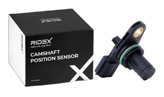 RIDEX Nockenwellensensor für NISSAN Qashqai / Qashqai +2 I (J10, NJ10) Bild RIDEX Nockenwellensensor für NISSAN Qashqai / Qashqai +2 I (J10, NJ10)