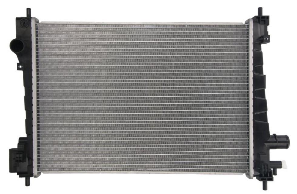 KOYORAD PL463658 Motorkühler / Wasserkühler für OPEL Karl (C16) 1300375 95437450