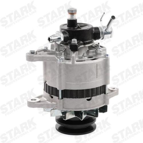STARK SKGN-0320863 Lichtmaschine 50A 12V Drehrichtung im Uhrzeigersinn mit Bild STARK SKGN-0320863 Lichtmaschine 50A 12V Drehrichtung im Uhrzeigersinn mit
