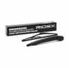 RIDEX Wischerarm Scheibenwischerarm 301W0193 hinten mit Wischblatt