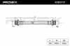 RIDEX Bremsschlauch 83B0112 HINTEN BREMSSCHLÄUCHE Länge: 298mm für SUZUKI Bild RIDEX Bremsschlauch 83B0112 HINTEN BREMSSCHLÄUCHE Länge: 298mm für SUZUKI