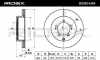 RIDEX 82B0488 2x Bremsscheiben Hinten Ø284mm Belüftet für MITSUBISHI Bild RIDEX 82B0488 2x Bremsscheiben Hinten Ø284mm Belüftet für MITSUBISHI