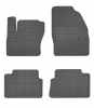 FROGUM 0303 Fu&szlig;matten Set Vorne und Hinten f&uuml;r FORD KUGA I