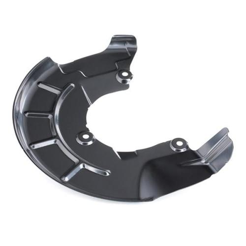 RIDEX 1x Ankerblech / Spritzblech Vorne rechts für VW POLO (9N) 6R0615611D Bild RIDEX 1x Ankerblech / Spritzblech Vorne rechts für VW POLO (9N) 6R0615611D