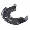 RIDEX 1x Ankerblech / Spritzblech Vorne rechts für VW POLO (9N) 6R0615611D Bild RIDEX 1x Ankerblech / Spritzblech Vorne rechts für VW POLO (9N) 6R0615611D