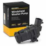 RIDEX Waschwasserpumpe für Frontscheibenreinigung Pumpenart Monopumpe 12V