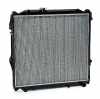 RIDEX 470R0143 Motorkühler / Wasserkühler für TOYOTA LAND CRUISER 90 (J9) Bild RIDEX 470R0143 Motorkühler / Wasserkühler für TOYOTA LAND CRUISER 90 (J9)