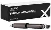 RIDEX 854S0661 2x Stoßdämpfer Gasdruck Vorne für TOYOTA LAND CRUISER 4851169246