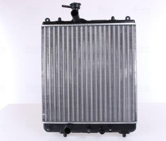 KRAFT 1557105 Motorkühler / Wasserkühler für OPEL AGILA (A) (H00) 9208632 Bild KRAFT 1557105 Motorkühler / Wasserkühler für OPEL AGILA (A) (H00) 9208632