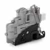 RIDEX Türschloss Hinten Links 8-Polig Stellmotor für AUDI A4 Avant (8K5, B8) Bild RIDEX Türschloss Hinten Links 8-Polig Stellmotor für AUDI A4 Avant (8K5, B8)