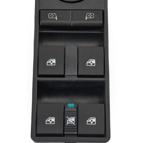 RIDEX 1761S0087 Fensterheberschalter vorne links fahrerseitig für OPEL ZAFIRA B Bild RIDEX 1761S0087 Fensterheberschalter vorne links fahrerseitig für OPEL ZAFIRA B