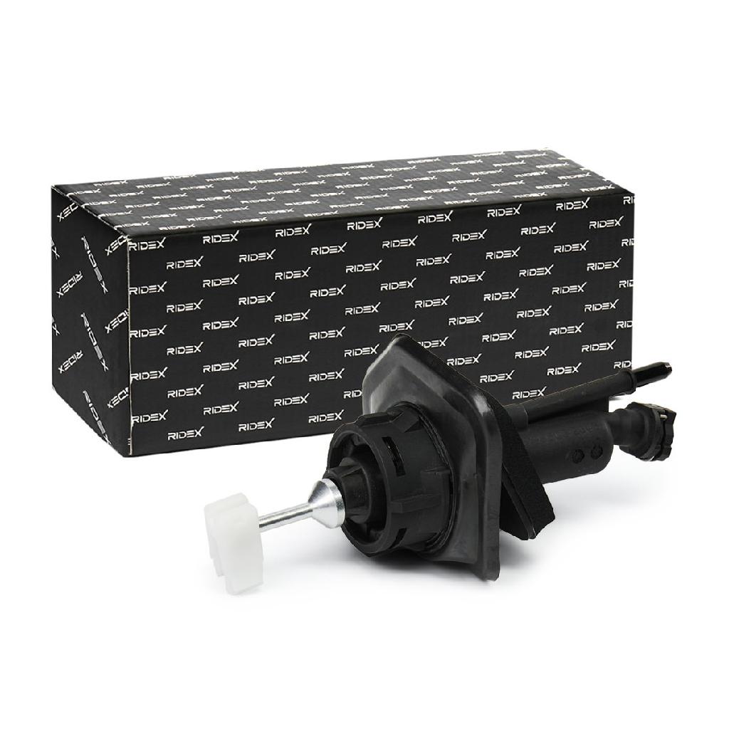 RIDEX 234M0180 Kupplungsgeberzylinder für FORD FOCUS III Turnier 1539937
