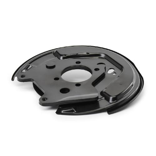 RIDEX 1x Ankerblech / Spritzblech Hinten links für TOYOTA Yaris Schrägheck (P1) Bild RIDEX 1x Ankerblech / Spritzblech Hinten links für TOYOTA Yaris Schrägheck (P1)