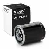 RIDEX Ölfilter Auto Motorölfilter Anschraubfilter 7O0086 für VW PASSAT Variant