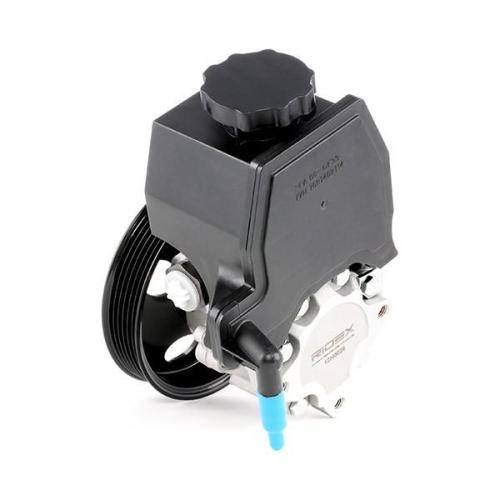 RIDEX 12H0026 Servopumpe Hydraulikpumpe Lenkung hydraulisch A002466290105 Bild RIDEX 12H0026 Servopumpe Hydraulikpumpe Lenkung hydraulisch A002466290105