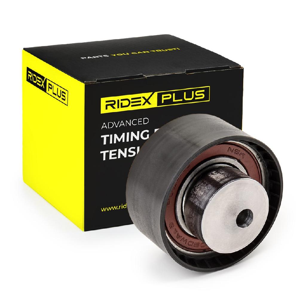 RIDEX PLUS Spannrolle Zahnriemen für AUDI A6 Limousine (4G2, 4GC, C7)