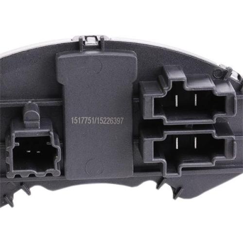 RIDEX Gebläsewiderstand für OPEL Corsa D Schrägheck (S07) Bild RIDEX Gebläsewiderstand für OPEL Corsa D Schrägheck (S07)