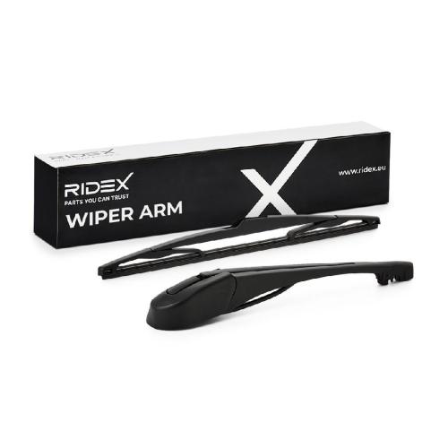 RIDEX Wischerarm Scheibenwischerarm 301W0049 hinten mit Wischblatt für OPEL Bild RIDEX Wischerarm Scheibenwischerarm 301W0049 hinten mit Wischblatt für OPEL