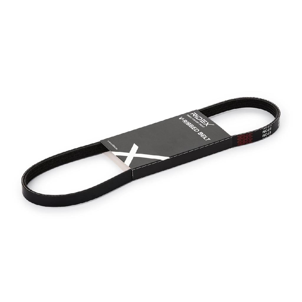RIDEX Keilrippenriemen für MITSUBISHI COLT VI (Z3A, Z2A)