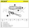 RIDEX 273C1018 Lenker Radaufhängung Querlenker Front für PORSCHE 911 (997) Bild RIDEX 273C1018 Lenker Radaufhängung Querlenker Front für PORSCHE 911 (997)