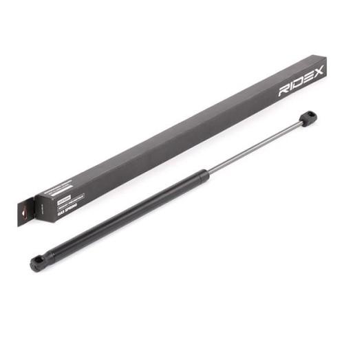 RIDEX 219G0745 Heckklappendämpfer hinten Länge:577mm 320N Hub: 230mm für FORD Bild RIDEX 219G0745 Heckklappendämpfer hinten Länge:577mm 320N Hub: 230mm für FORD