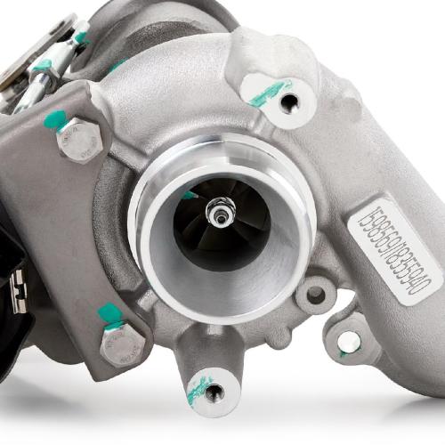 RIDEX 2234C11543 Turbolader Abgasturbolader für FORD Fiesta Mk6 Schrägheck Bild RIDEX 2234C11543 Turbolader Abgasturbolader für FORD Fiesta Mk6 Schrägheck