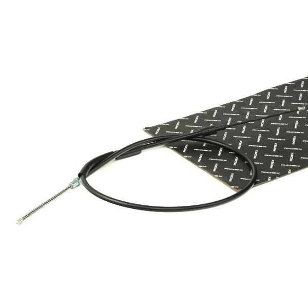 RIDEX Handbremsseil passend für PEUGEOT 306 Cabriolet (7D, N3, N5)