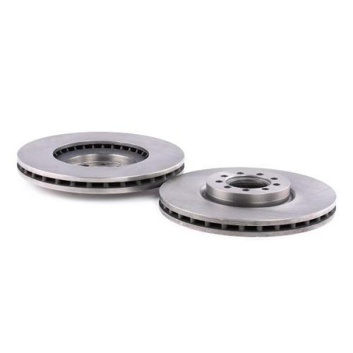 RIDEX 82B1681 1x Bremsscheibe Vorne Ø290mm Belüftet für IVECO 2996121 504121612 Bild RIDEX 82B1681 1x Bremsscheibe Vorne Ø290mm Belüftet für IVECO 2996121 504121612