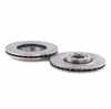 RIDEX 82B1681 1x Bremsscheibe Vorne Ø290mm Belüftet für IVECO 2996121 504121612 Bild RIDEX 82B1681 1x Bremsscheibe Vorne Ø290mm Belüftet für IVECO 2996121 504121612